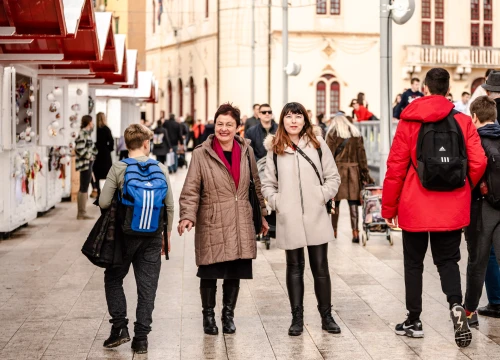 Fotografija 10 - FOTO Đir po gradu, petak 23. prosinca