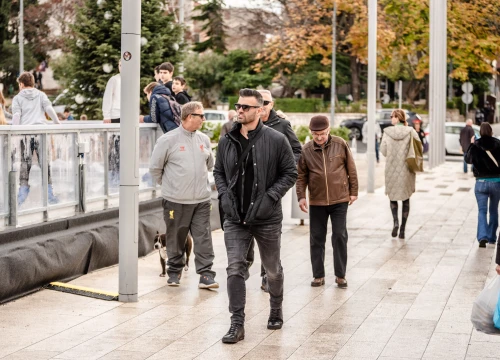 Fotografija 17 - FOTO Đir po gradu, petak 23. prosinca