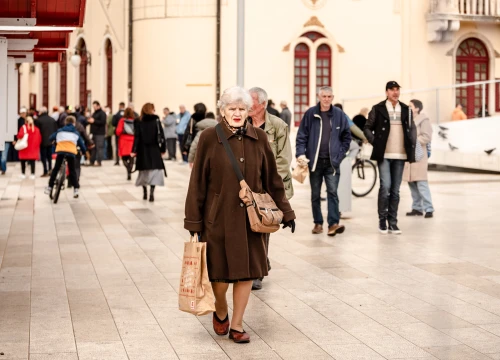 Fotografija 20 - FOTO Đir po gradu, petak 23. prosinca