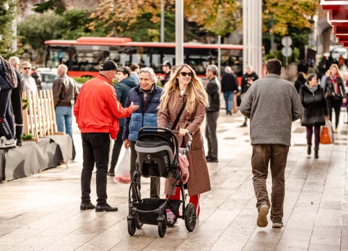 Fotografija 22 - FOTO Đir po gradu, petak 23. prosinca