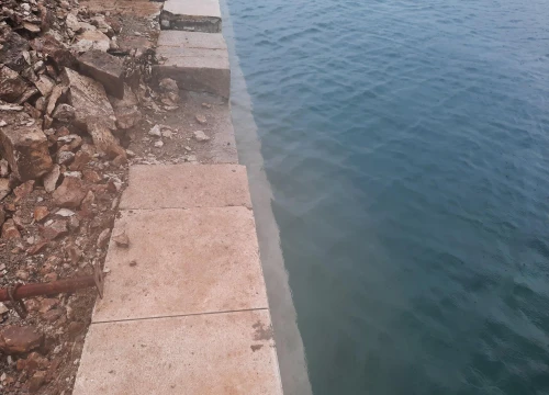 Fotografija 5 - Provjerite što je Županijska lučka uprava ove godine napravila u Jezerima, Vodicama, Tisnom, Bilicama i Skradinu