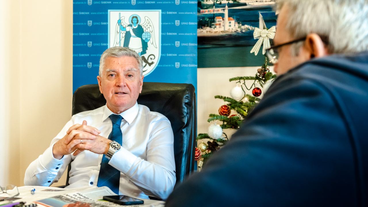 Željko Burić: 'Draži mi je gradski prijevoz od otvaranja tvrđave sv. Ivana'