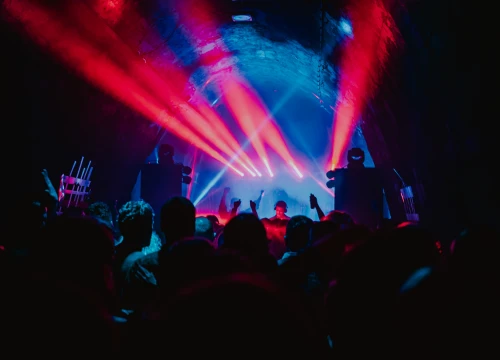 Fotografija 13 - Rasplesana novogodišnja zabava u Tunelu uz milanski duo Modular Project