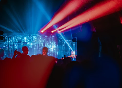 Fotografija 18 - Rasplesana novogodišnja zabava u Tunelu uz milanski duo Modular Project