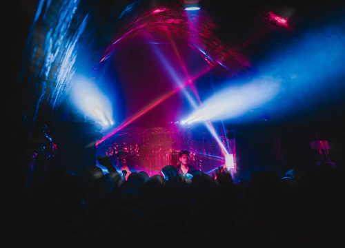 Fotografija 5 - Rasplesana novogodišnja zabava u Tunelu uz milanski duo Modular Project