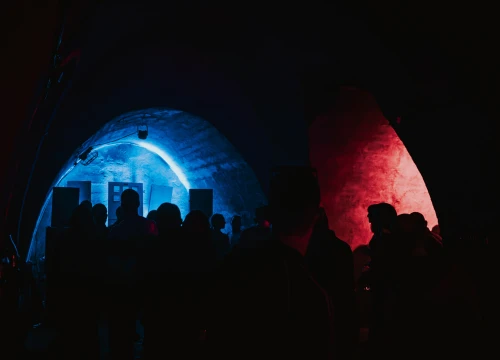 Fotografija 29 - Rasplesana novogodišnja zabava u Tunelu uz milanski duo Modular Project