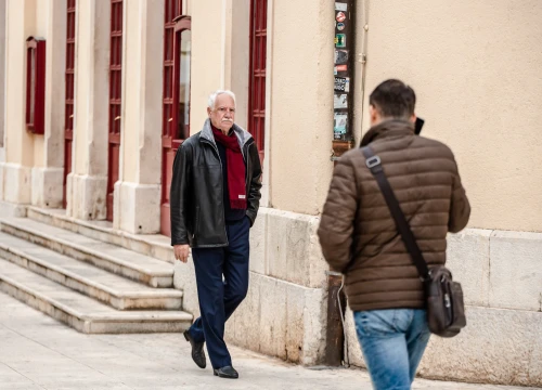 Fotografija 4 - FOTO Đir po gradu, četvrtak 5. siječnja