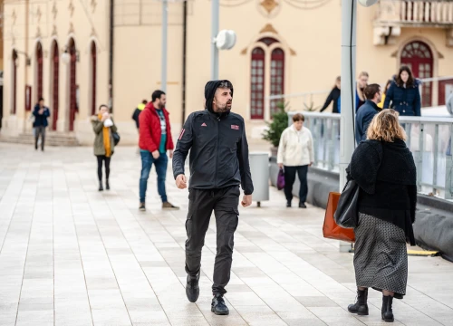 Fotografija 8 - FOTO Đir po gradu, četvrtak 5. siječnja
