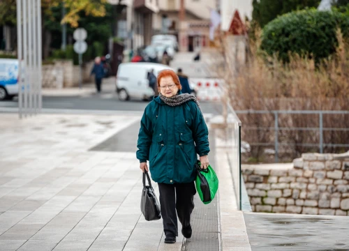 Fotografija 12 - FOTO Đir po gradu, četvrtak 5. siječnja