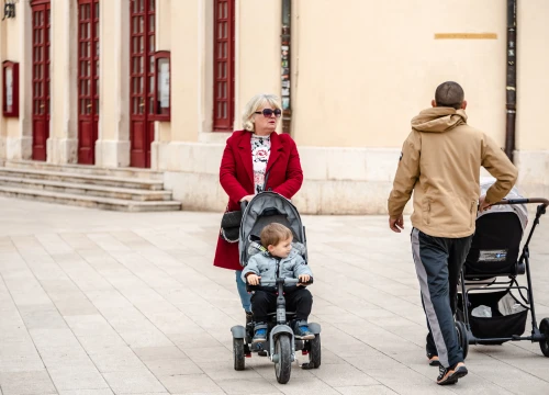 Fotografija 13 - FOTO Đir po gradu, četvrtak 5. siječnja