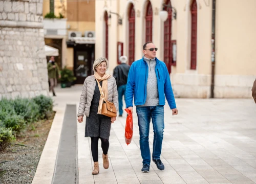 Fotografija 16 - FOTO Đir po gradu, četvrtak 5. siječnja