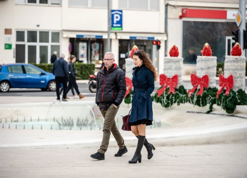 Fotografija 18 - FOTO Đir po gradu, četvrtak 5. siječnja