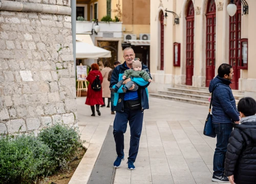 Fotografija 19 - FOTO Đir po gradu, četvrtak 5. siječnja