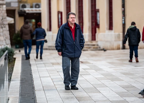 Fotografija 2 - FOTO Đir po gradu, nedjelja 8. siječnja