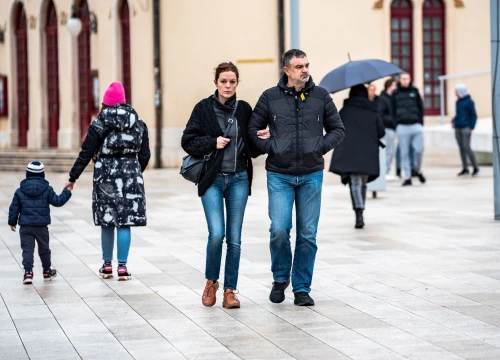 Fotografija 5 - FOTO Đir po gradu, nedjelja 8. siječnja