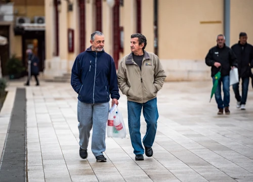 Fotografija 6 - FOTO Đir po gradu, nedjelja 8. siječnja