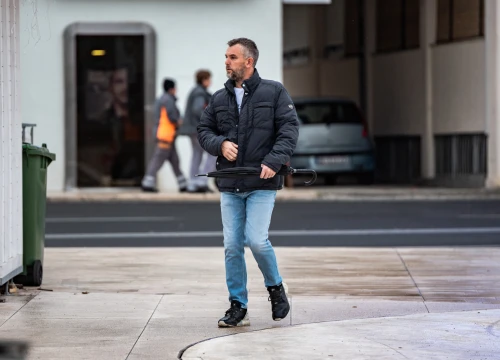 Fotografija 7 - FOTO Đir po gradu, nedjelja 8. siječnja