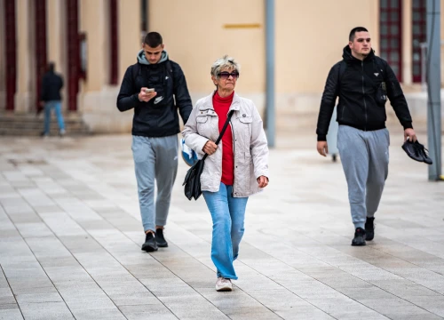 Fotografija 9 - FOTO Đir po gradu, nedjelja 8. siječnja
