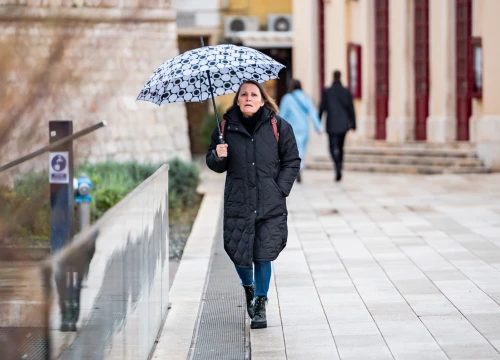 Fotografija 13 - FOTO Đir po gradu, nedjelja 8. siječnja