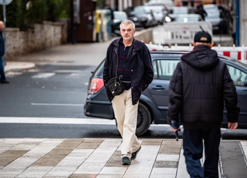 Fotografija 14 - FOTO Đir po gradu, nedjelja 8. siječnja