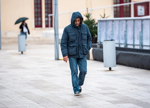 Fotografija 16 - FOTO Đir po gradu, nedjelja 8. siječnja
