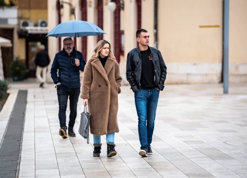 Fotografija 17 - FOTO Đir po gradu, nedjelja 8. siječnja