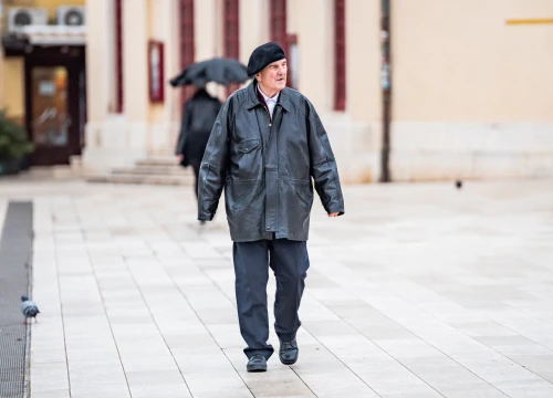 Fotografija 20 - FOTO Đir po gradu, nedjelja 8. siječnja