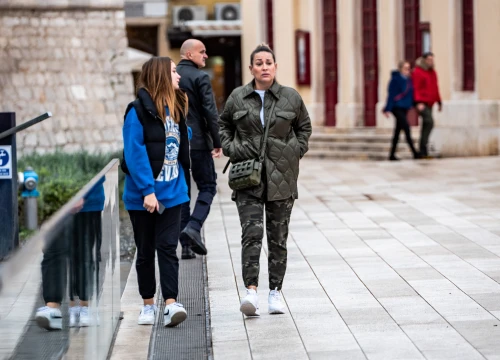 Fotografija 23 - FOTO Đir po gradu, nedjelja 8. siječnja