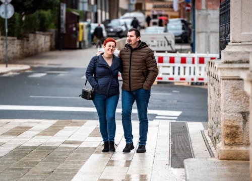 Fotografija 25 - FOTO Đir po gradu, nedjelja 8. siječnja