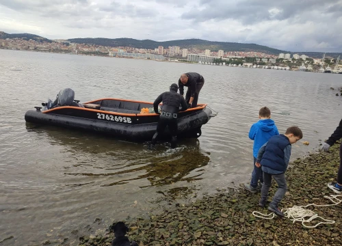 Fotografija 9 - U uvali Dumboka održana 4. akcija čišćenja podmorja u sklopu projekta Plavi Jadran