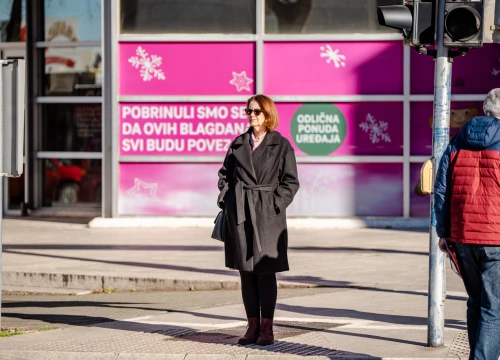 Fotografija 3 - FOTO Đir po gradu, srijeda 11. siječnja
