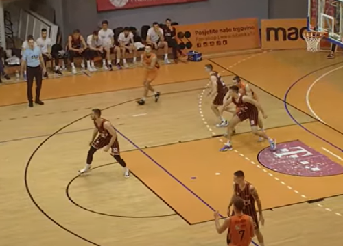 Oslabljena Šibenka ipak uvjerljiva protiv Gorice