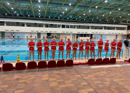 Vaterpolistice Viktorije prvenstvo otvorile porazom u Splitu