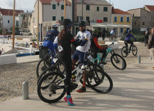 Fotografija 5 - Stazu od 23,5 kilometara preko cijelog Murtera pobjednik je odvozio za samo 49 minuta