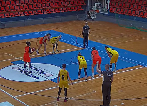 Košarkašice Šibenika poražene kod Požege, pale u 3. četvrtini