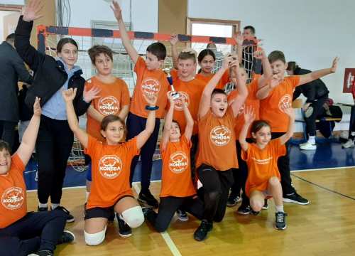 RK Kontra nastupila na turniru u Biogradu, uskoro turnir i u Šibeniku