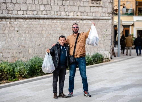 Fotografija 21 - FOTO Đir po gradu, četvrtak 26. siječnja