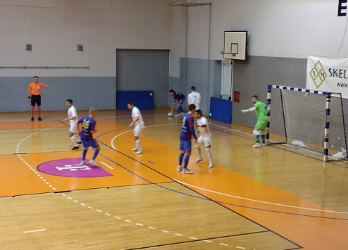 Square iskoristio greške Crnice i slavio na Baldekinu