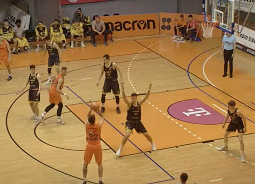 Dubrava opet iznenadila Šibenku na Baldekinu