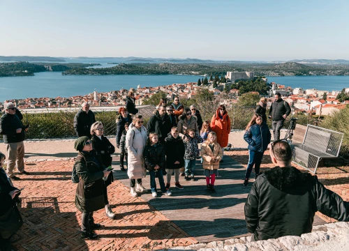 Fotografija 10 - Sedmi rođendan Baronea: Slavljenička sunčana nedjelja i odlična atmosfera na šibenskoj tvrđavi