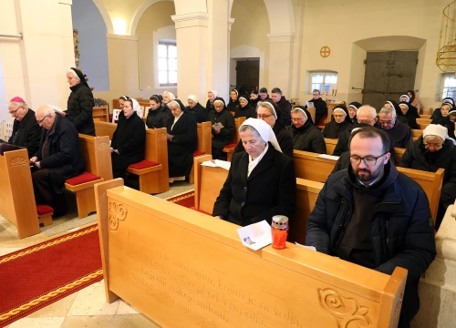 Fotografija 6 - U Vrpolju obilježen dan posvećenog života