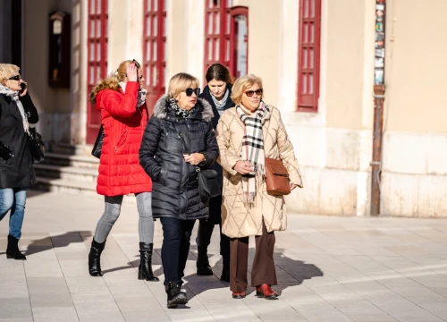 Fotografija 4 - FOTO Đir po gradu, utorak 31. siječnja