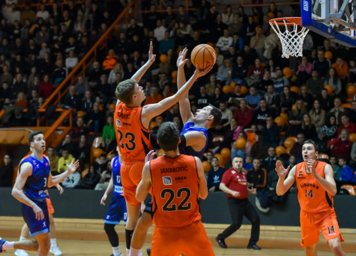 Vrhunska druga četvrtina Šibenke nedovoljna protiv uvjerljive Cibone