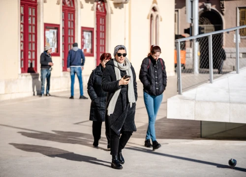 Fotografija 8 - FOTO Đir po gradu, utorak 7. veljače
