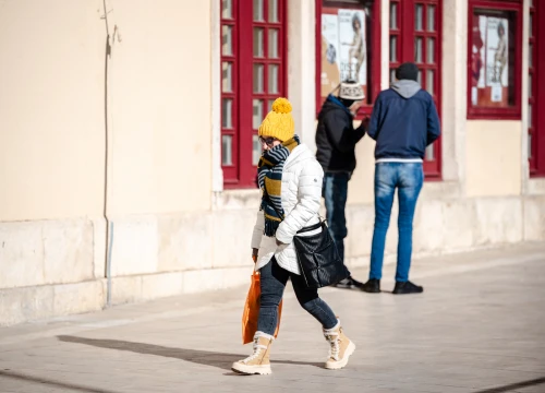 Fotografija 9 - FOTO Đir po gradu, utorak 7. veljače