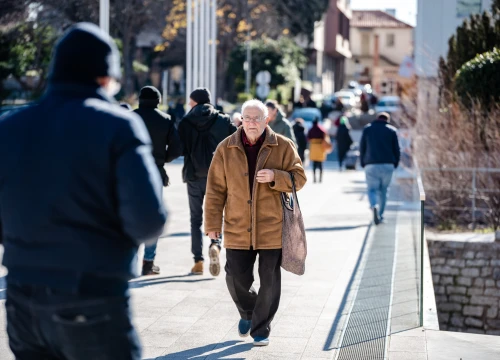 Fotografija 17 - FOTO Đir po gradu, utorak 7. veljače