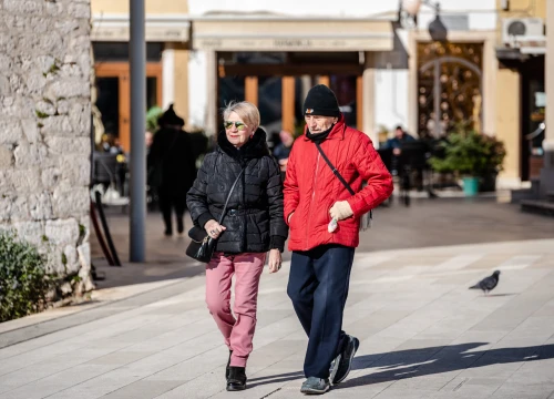Fotografija 18 - FOTO Đir po gradu, utorak 7. veljače