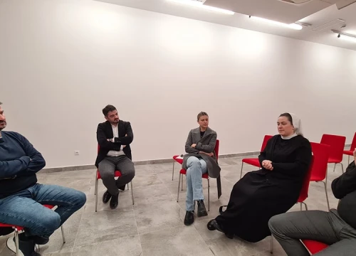 Fotografija 4 - U Šibeniku održana konstituirajuća sjednica Ureda za pastoral mladih