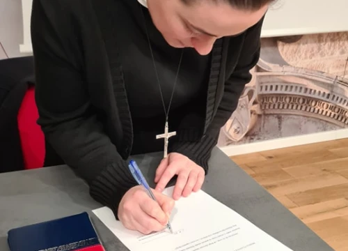 Fotografija 5 - U Šibeniku održana konstituirajuća sjednica Ureda za pastoral mladih