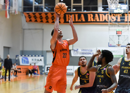 Šibenka u utorak traži prvo polufinale Kupa nakon 23 godine